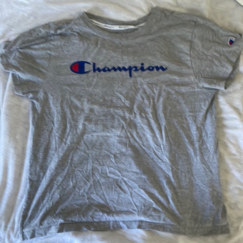 Kids champion shirt